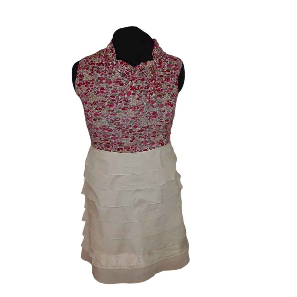 Ruffled Skirt